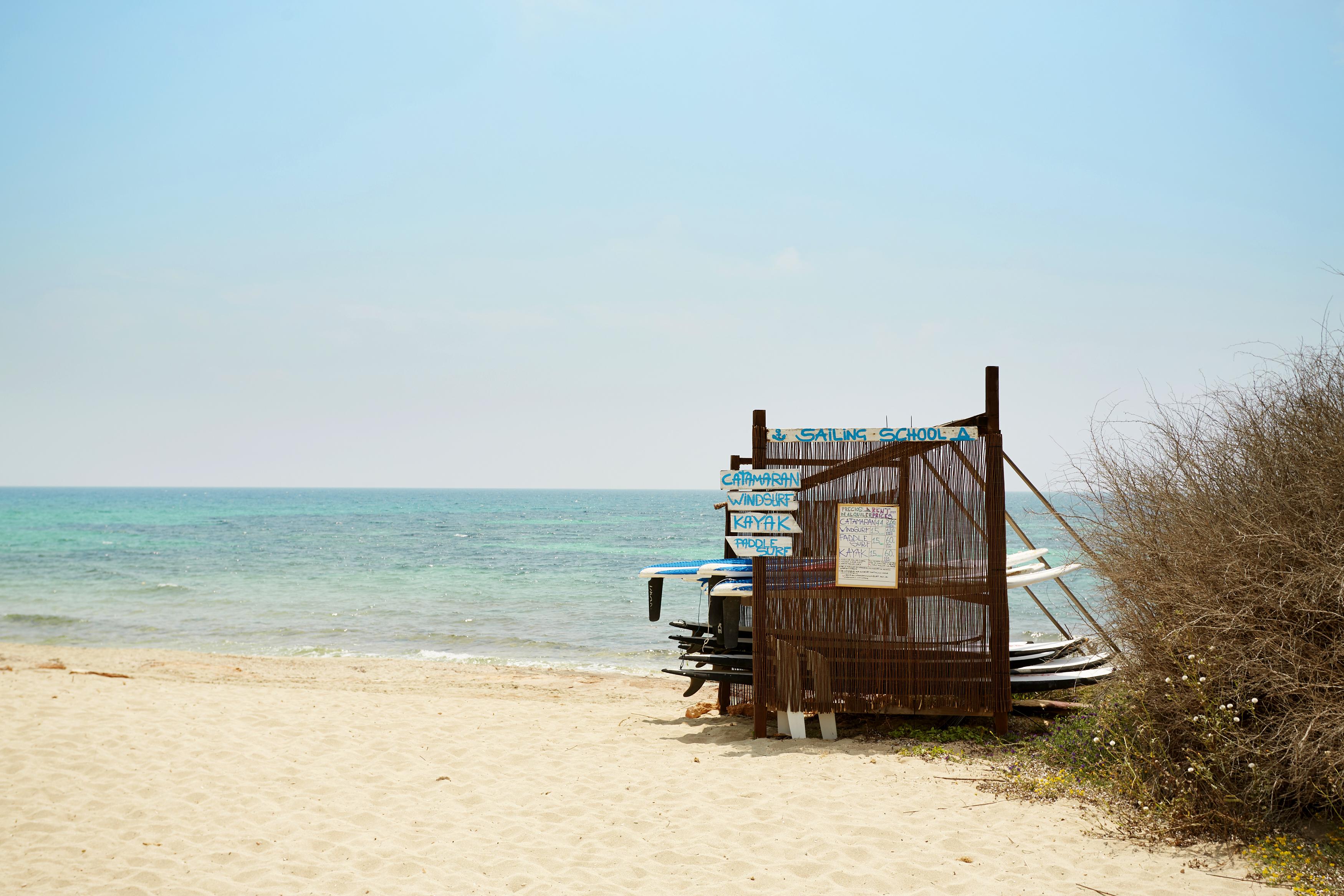 Insotel Formentera Playa Hotel 4*