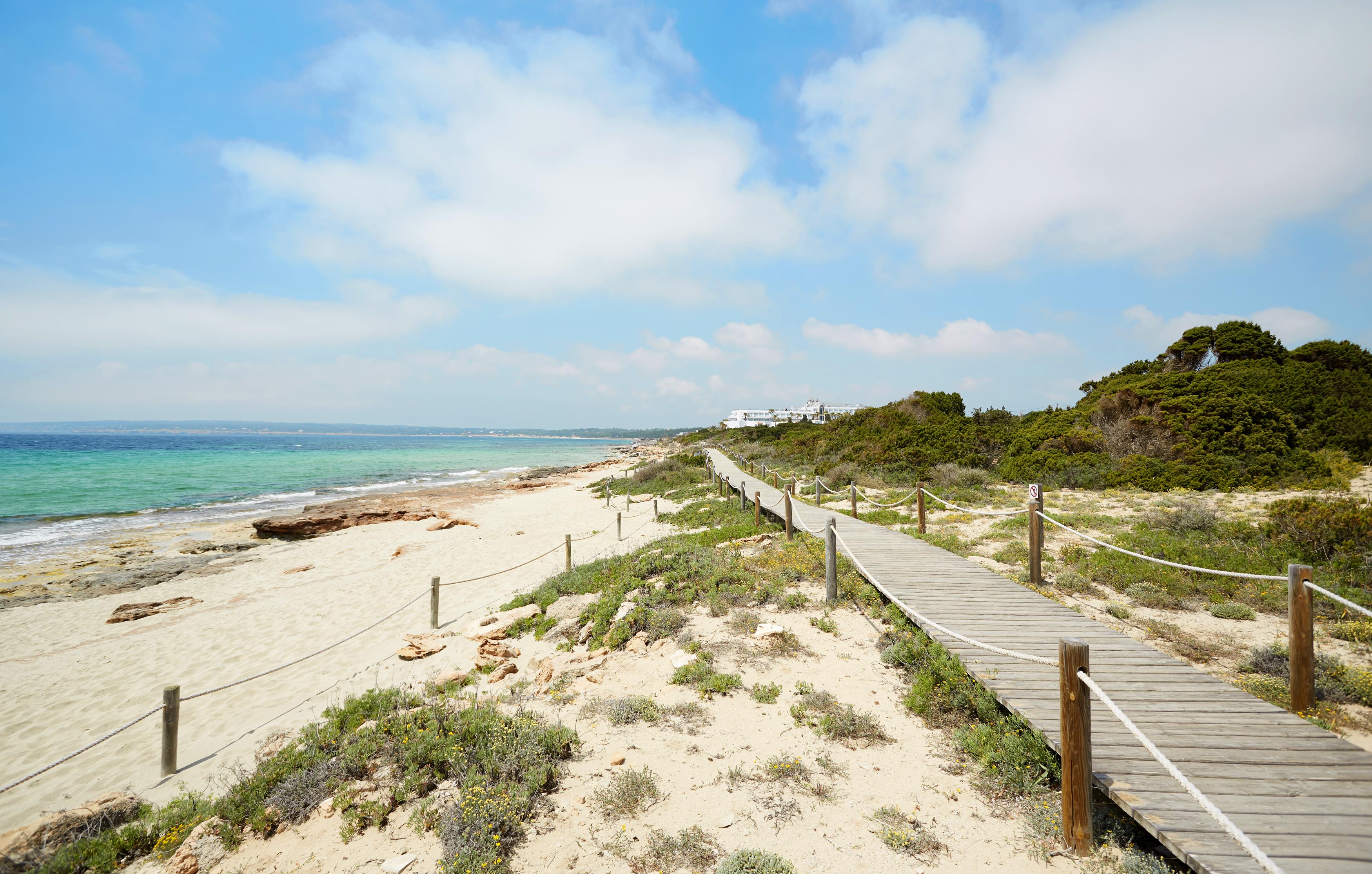 Insotel Formentera Playa 4*