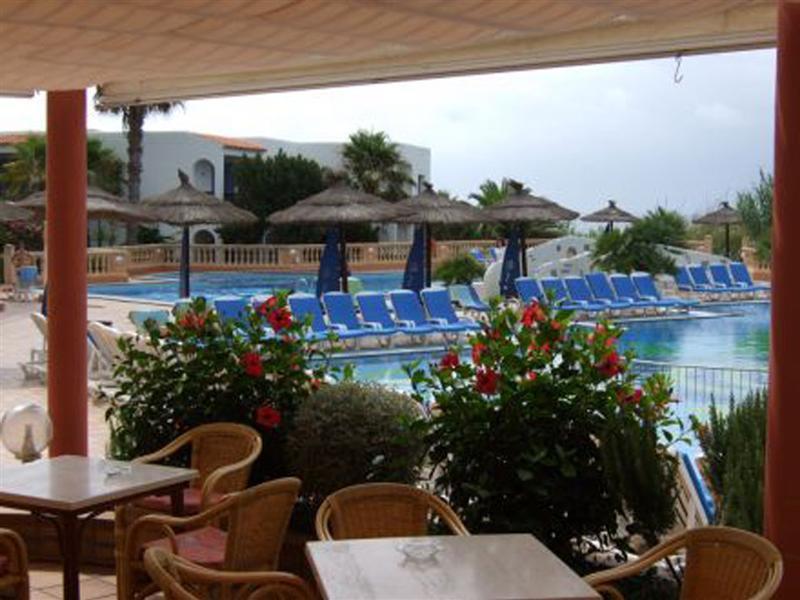 Insotel Formentera Playa Hotel Playa de Migjorn